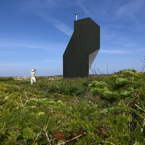 Tower Studio by Saunders Architecture