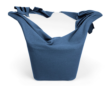 Garment by Benjamin Hubert for Cappellini