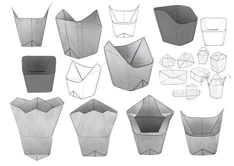 Garment by Benjamin Hubert for Cappellini