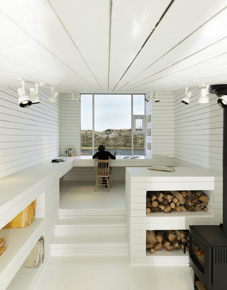 Bridge Studio by Saunders Architecture Bridge Studio by Saunders Architecture