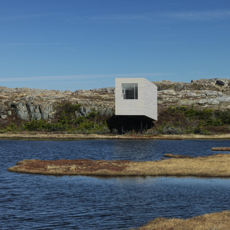 Bridge Studio by Saunders Architecture Bridge Studio by Saunders Architecture