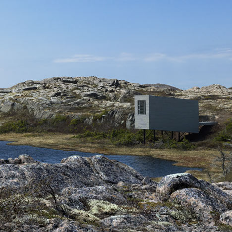 Bridge Studio by Saunders Architecture Bridge Studio by Saunders Architecture