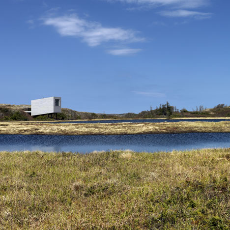 Bridge Studio by Saunders Architecture Bridge Studio by Saunders Architecture