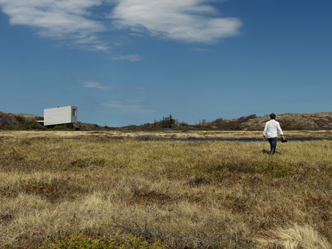 Bridge Studio by Saunders Architecture Bridge Studio by Saunders Architecture
