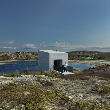 Bridge Studio by Saunders Architecture Bridge Studio by Saunders Architecture