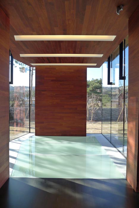 Daeyang Gallery and House by Steven Holl Architects Daeyang Gallery and House by Steven Holl Architects