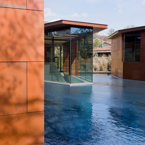Daeyang Gallery and House by Steven Holl Architects Daeyang Gallery and House by Steven Holl Architects