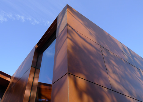 Daeyang Gallery and House by Steven Holl Architects Daeyang Gallery and House by Steven Holl Architects