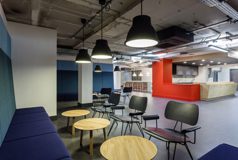 Google Campus by Jump Studios