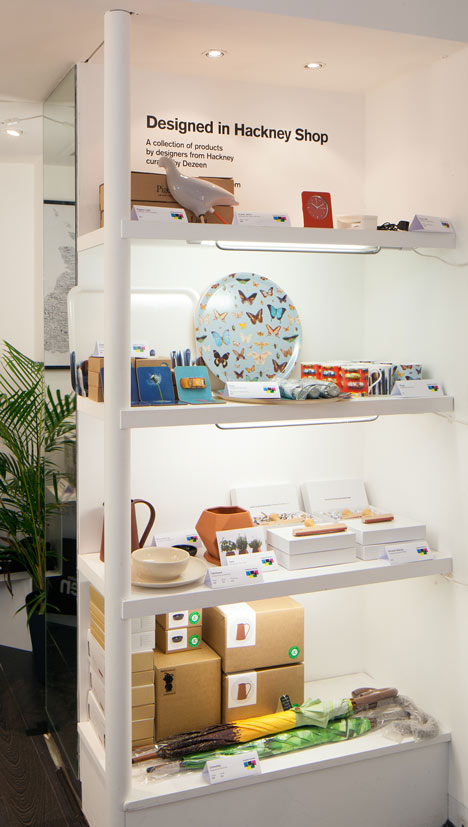 Designed in Hackney shop Designed in Hackney shop