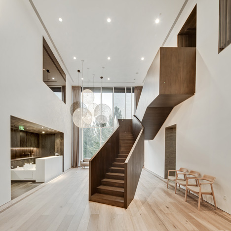 Yingjia Club by Neri&Hu Yingjia Club by Neri&Hu