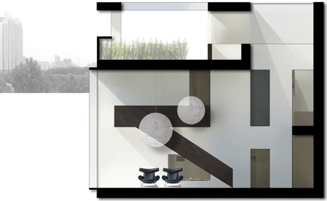 Yingjia Club by Neri&Hu Yingjia Club by Neri&Hu