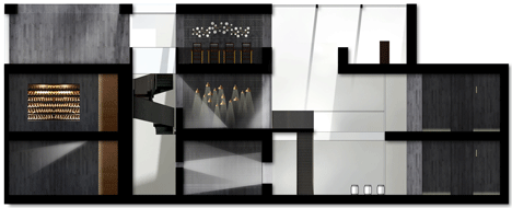 Yingjia Club by Neri&Hu Yingjia Club by Neri&Hu