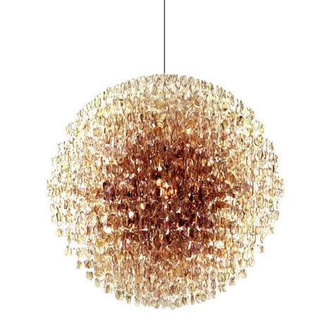 chandeliers by Stuart Haygarth chandeliers by Stuart Haygarth
