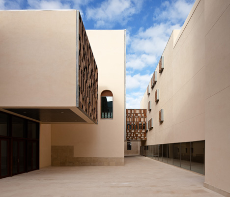Baeza Town Hall