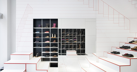 Camper Store by Jurgen Bey Camper Store by Jurgen Bey