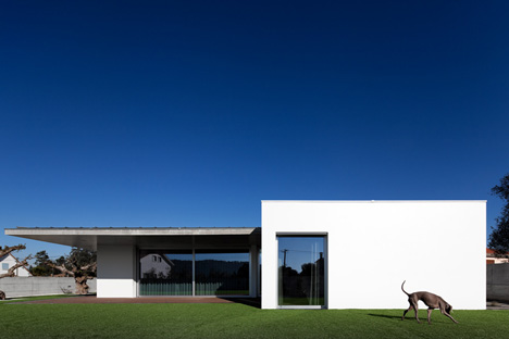 Casa Xieira II by A2+ Arquitectos Casa Xieira II by A2+ Arquitectos