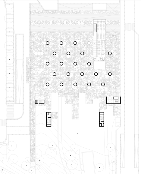Centro Multiusos de Lamego by Barbosa & Guimarães Centro Multiusos de Lamego by Barbosa & Guimarães