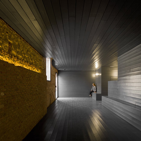 Cineteca Matadero by Churtichaga Quadra-Salcedo