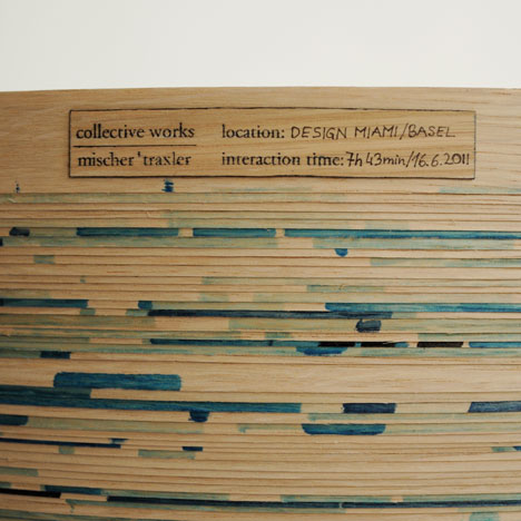 Collective Works by Mischer'Traxler Collective Works by Mischer'Traxler