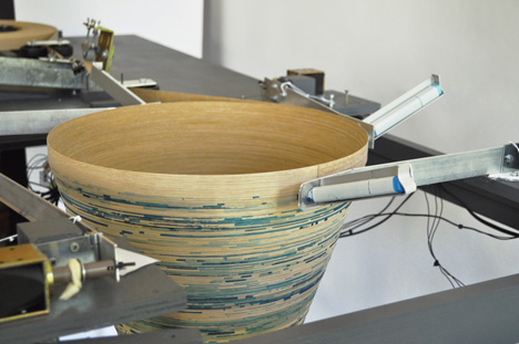Collective Works by Mischer'Traxler Collective Works by Mischer'Traxler
