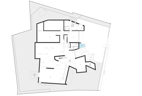 Daeyang Gallery and House by Steven Holl Architects Daeyang Gallery and House by Steven Holl Architects