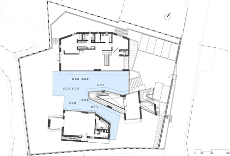 Daeyang Gallery and House by Steven Holl Architects Daeyang Gallery and House by Steven Holl Architects