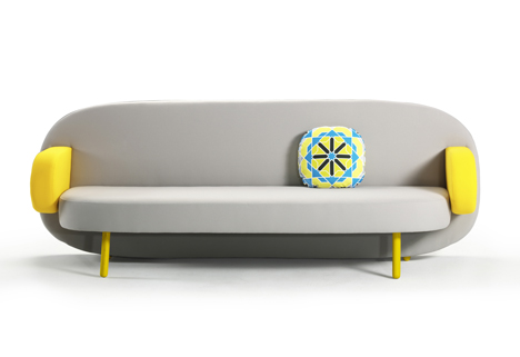 Float by Karim Rashid for Sancal Float by Karim Rashid for Sancal