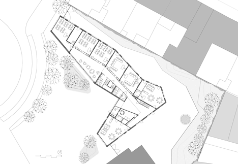 Galjoen School by Rocha Tombal Galjoen School by Rocha Tombal