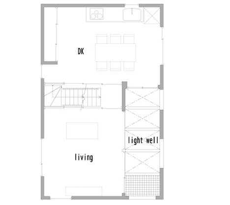 House K by Takeshi Hamada