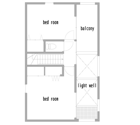 House K by Takeshi Hamada
