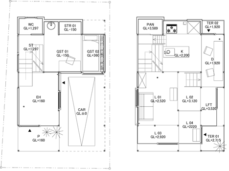 House NA by Sou Fujimoto Architects House NA by Sou Fujimoto Architects