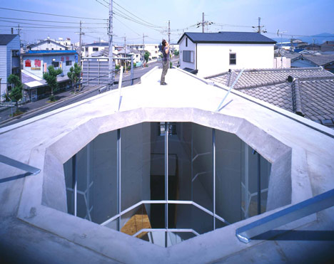House S by Suga Atelier House S by Suga Atelier