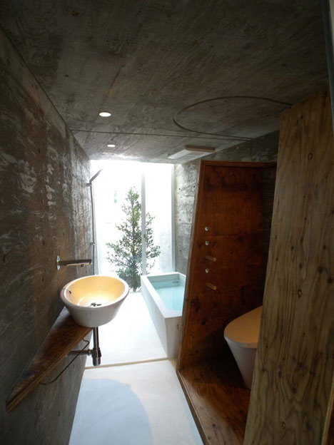 House S by Suga Atelier House S by Suga Atelier