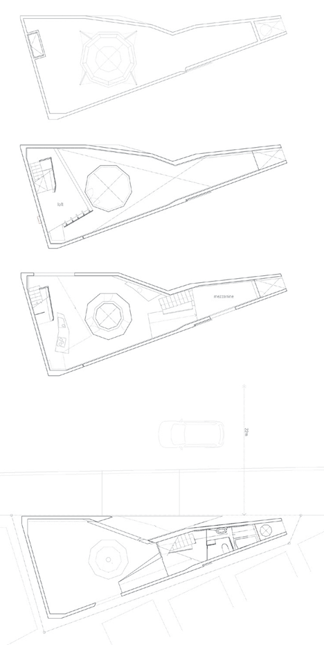House S by Suga Atelier House S by Suga Atelier