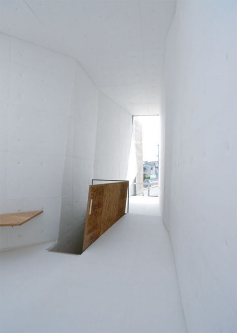 House S by Suga Atelier House S by Suga Atelier