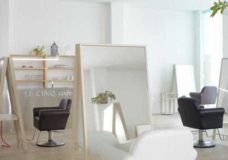 Le Cinq by Ninkipen! Le Cinq by Ninkipen!