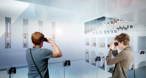 Marina Abramovic Institute by OMA