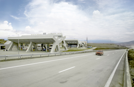 Rest Stops in Georgia by J Mayer H Rest Stops in Georgia by J Mayer H