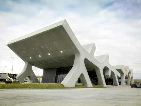 Rest Stops in Georgia by J Mayer H Rest Stops in Georgia by J Mayer H