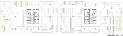 Shelf Hotel by 3Gatti Architecture Studio Shelf Hotel by 3Gatti Architecture Studio