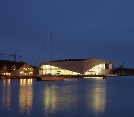 The Arch by 3XN The Arch by 3XN