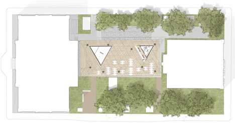 The World Design Capital Helsinki 2012 Pavilion by Aalto University Wood Studio students