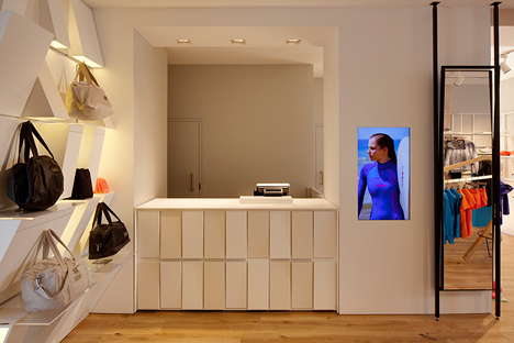 adidas by Stella McCartney store by APA adidas by Stella McCartney store by APA