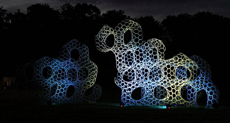Lichtstroeme by Loop.pH Lichtstroeme by Loop.pH