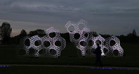 Lichtstroeme by Loop.pH Lichtstroeme by Loop.pH