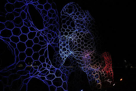 Lichtstroeme by Loop.pH Lichtstroeme by Loop.pH