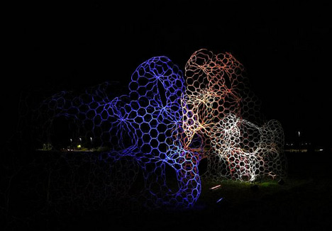 Lichtstroeme by Loop.pH Lichtstroeme by Loop.pH