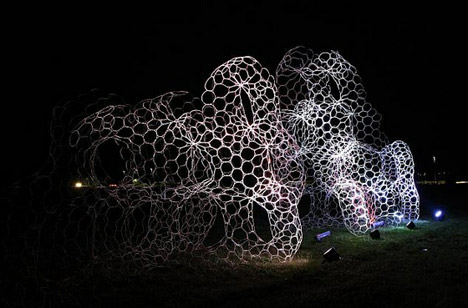 Lichtstroeme by Loop.pH Lichtstroeme by Loop.pH