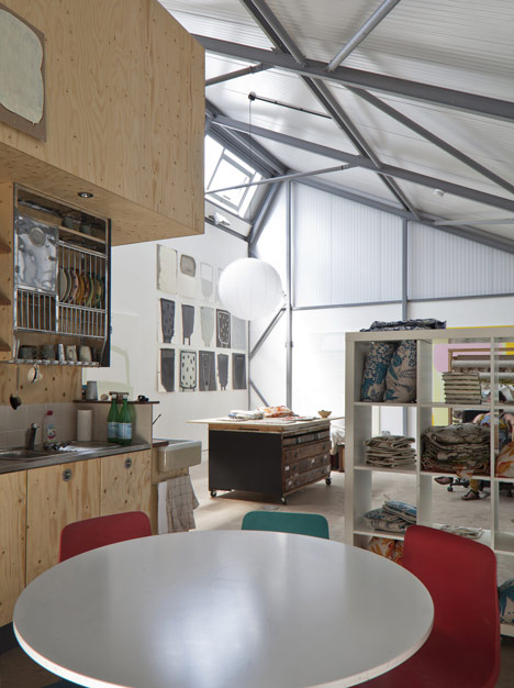 Amhurst Road by Edgley Design Amhurst Road by Edgley Design